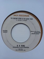 King know love for sale  NOTTINGHAM