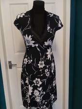 Evita black floral for sale  ROTHERHAM