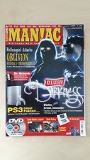 Maniac 2006 heft gebraucht kaufen  Heilbronn