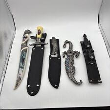 Lot fantasy knifes for sale  Marion