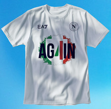 Maglia tee shirt usato  Melito di Napoli