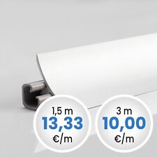 Abschlussleisten aluminium 23m gebraucht kaufen  Krackow, Nadrensee