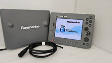 Raymarine c80 chartplotter for sale  North Dartmouth