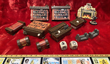 JOGO DE TABULEIRO VINTAGE HERO QUEST 1989 PEÇAS DE REPOSIÇÃO ORIGINAIS DADOS DE BANCO ALQUIMISTAS ++ comprar usado JOGO DE TABULEIRO VINTAGE HERO QUEST 1989 PEÇAS DE REPOSIÇÃO ORIGINAIS DADOS DE BANCO ALQUIMISTAS ++ comprar usado  Enviando para Brazil