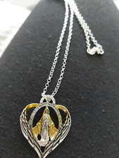 Jesus necklace for sale  CLEETHORPES