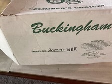 Buckingham 2000m climbing for sale  Jacksonville