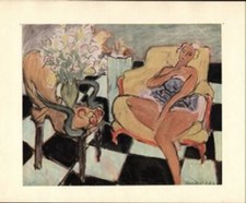 Matisse original vintage for sale  VERWOOD