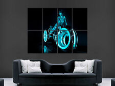 Tron poster hot for sale  BOURNEMOUTH