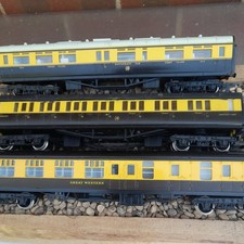 Hornby gwr coaches for sale  DEAL