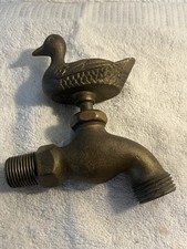 Vintage brass duck for sale  Moore