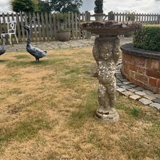 Antique garden stone for sale  SOLIHULL