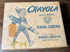 Binney smith crayola for sale  Brooklyn