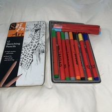 Vintage artist pencil for sale  MANCHESTER