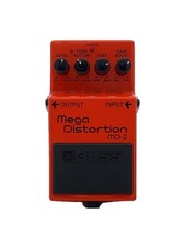 Usado, Pedal de efeitos de guitarra BOSS MD-2 mega distorção excelente estado JAPÃO comprar usado  Enviando para Brazil
