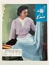Emu 458 riginal gebraucht kaufen  Berlin