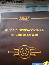 Fallout guida sopravvivenza usato  Pontestura