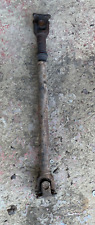 Jimny front propshaft for sale  CASTLEFORD