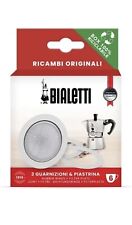 Bialetti gaskets filter for sale  BOLTON