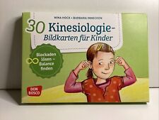 S121 kinesiologie bildkarten gebraucht kaufen  Bad Wimpfen