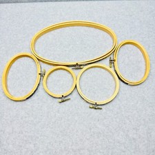 Woolworth embroidery hoops for sale  Prescott Valley