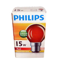 Ampoule philips rouge d'occasion  Saint-Florentin