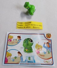 Kinder animaux renversé d'occasion  Royan