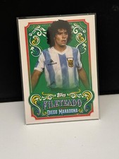 Topps diego maradona gebraucht kaufen  Heiligenhaus