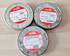 Lot bobines 35mm d'occasion  Tours-
