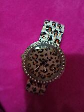 Orologio leopardato donna usato  Gonnosfanadiga
