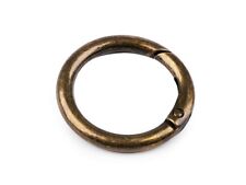 Karabiner ring rund gebraucht kaufen  Odenthal