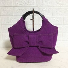 Bolsa tote No32023 Kate Spadeyork lã esmaltada felthand comprar usado  Enviando para Brazil