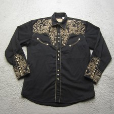 Scully shirt mens for sale  San Antonio