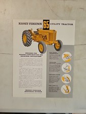 Vintage 1960 massey for sale  Mount Holly Springs