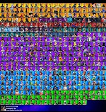 Account full access usato  Zane