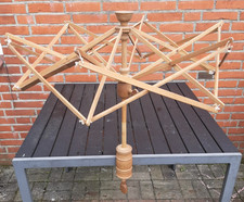 Alte haspel wollhaspel gebraucht kaufen  Hohenwestedt