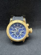 Relógio masculino Invicta Russian Diver 1959 cronógrafo modelo 10137  comprar usado  Enviando para Brazil