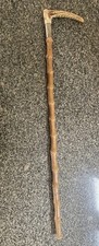 Malacca cane antler for sale  DURSLEY