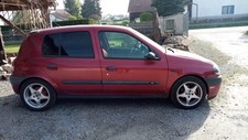Verk renault clio gebraucht kaufen  Oberschneiding