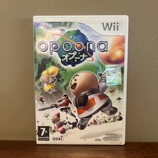 Opoona nintendo wii usato  Brescia