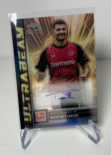 Topps bundesliga martin gebraucht kaufen  Grafenrheinfeld
