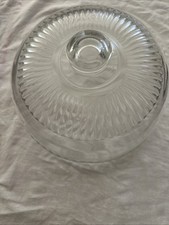 Vintage large clear for sale  Belmont