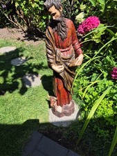 Skulptur lukas stier gebraucht kaufen  Willich