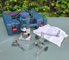 Bosch kantenfräse gkf gebraucht kaufen  Hattingen