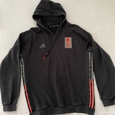 Moletom Adidas x Geoff Gouveia Los Angeles masculino LG raro collab futebol streetwear comprar usado  Enviando para Brazil