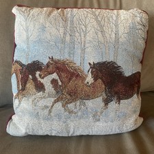 Tapestry horse throw for sale  Omak