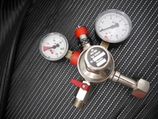 Co2 druckregler druckminderer gebraucht kaufen  Mörlenbach