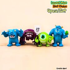 4pcs monsters university for sale  ILFORD