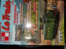 Usado, $$$ Revue Le Train N°316 Fret  BB 9400  D.342 ATM  Depron  Centres autorails 80s comprar usado  Enviando para Brazil