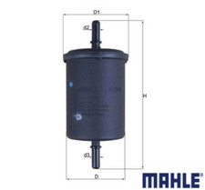 Usado, Filtro de combustível Mahle KL 248 para Citroën DS Fiat lada Lancia Opel Peugeot novo comprar usado  Enviando para Brazil