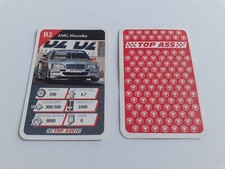Einzelkarte quartett amg gebraucht kaufen  Düsseldorf